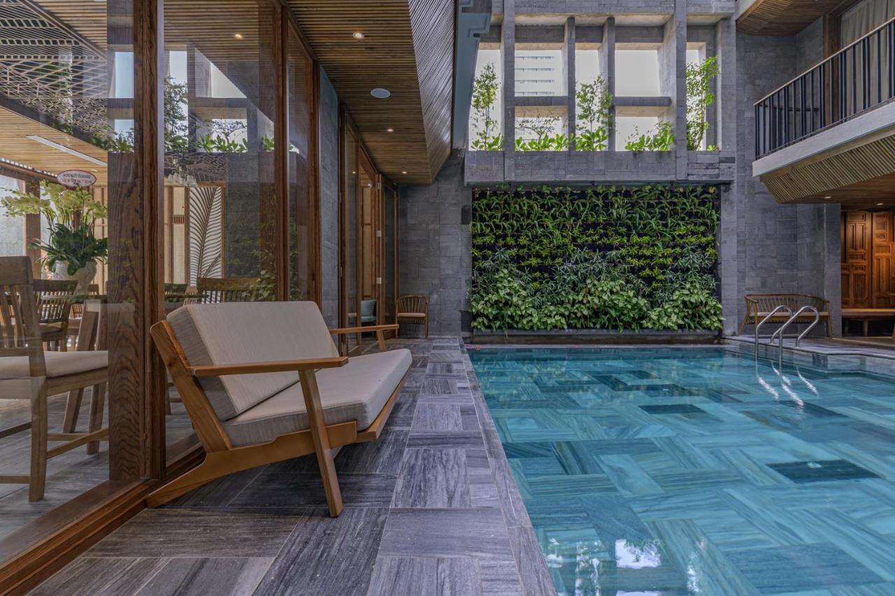 Hotel Le Boutique Danang Esterno foto