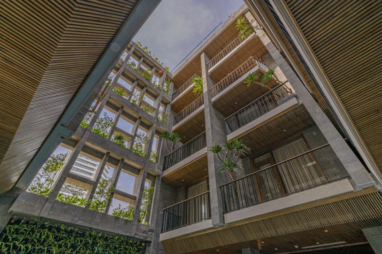 Hotel Le Boutique Danang Esterno foto