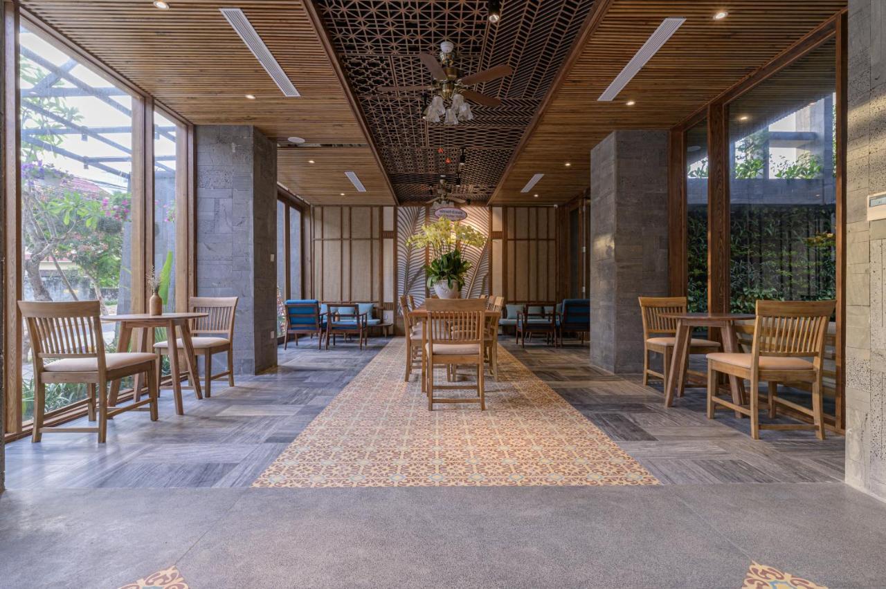 Hotel Le Boutique Danang Esterno foto