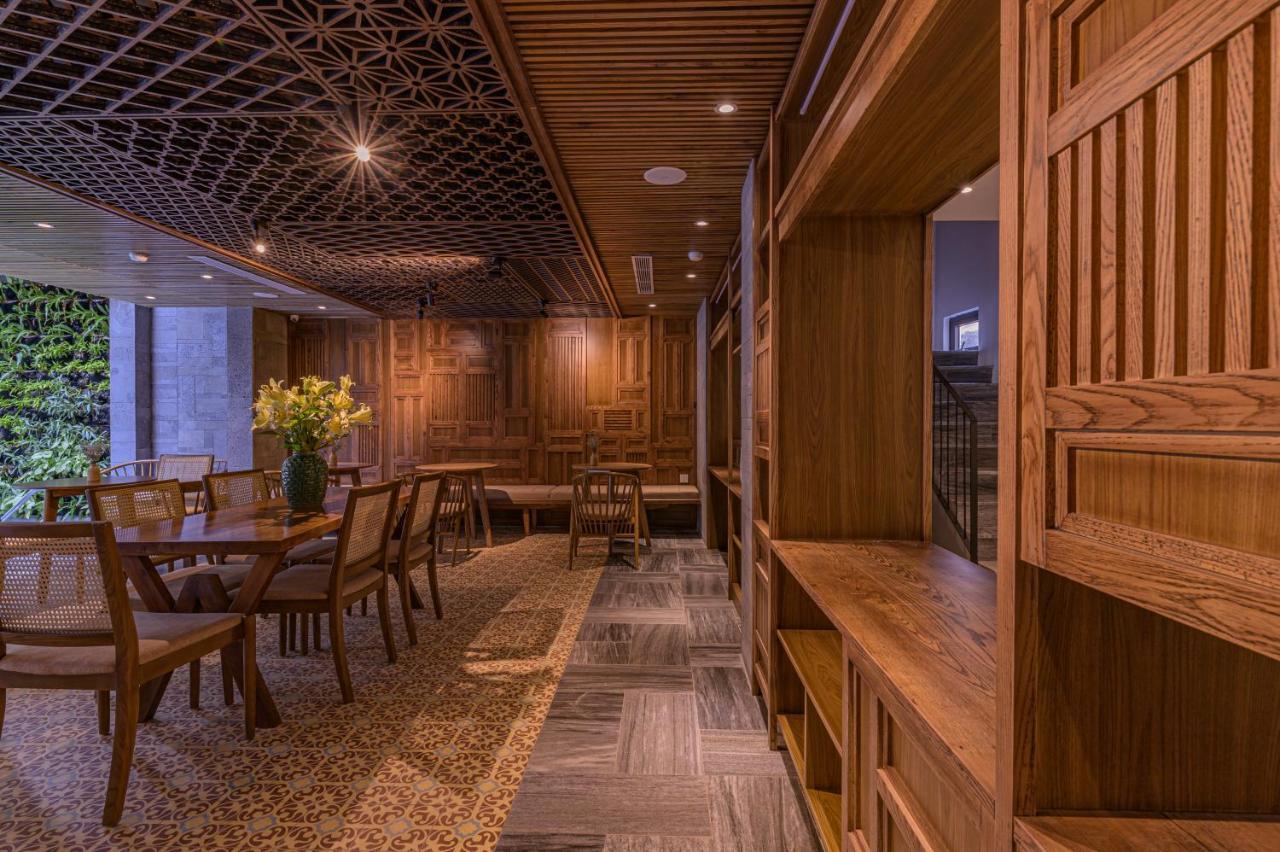 Hotel Le Boutique Danang Esterno foto