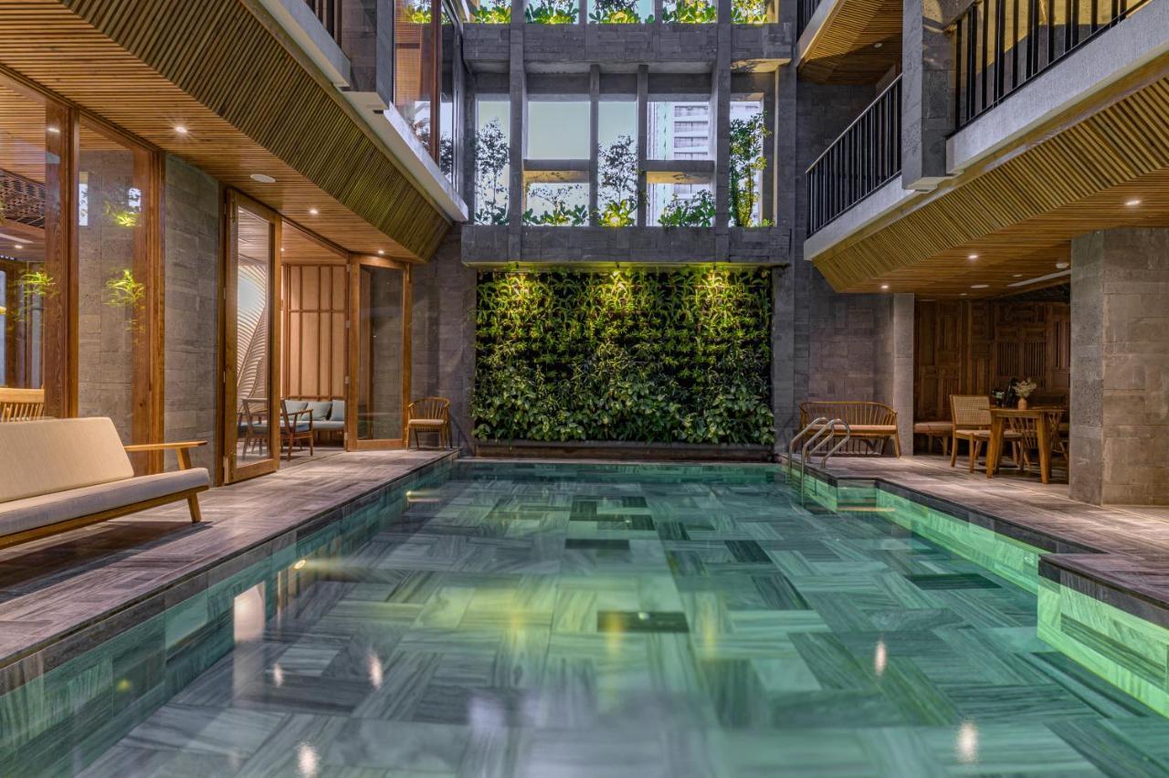 Hotel Le Boutique Danang Esterno foto