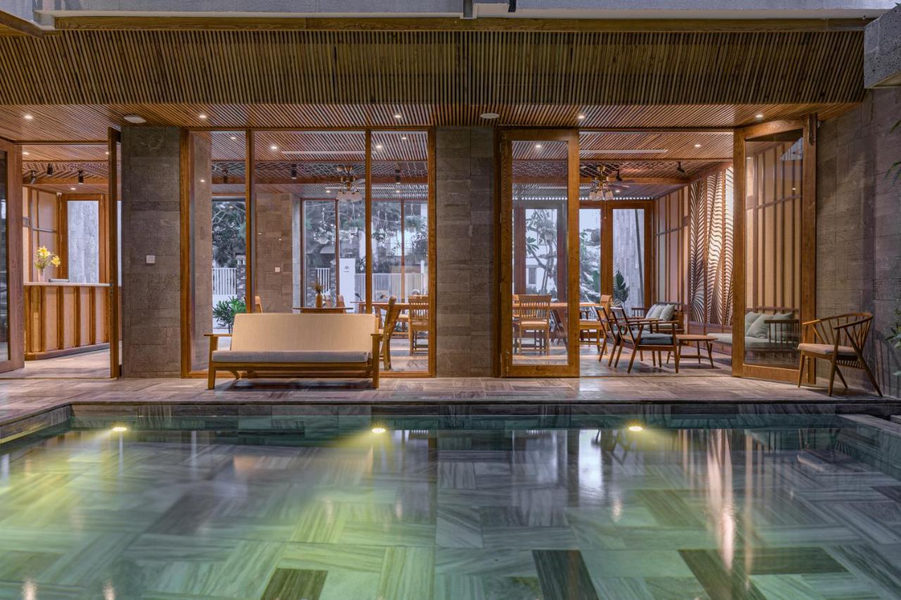 Hotel Le Boutique Danang Esterno foto