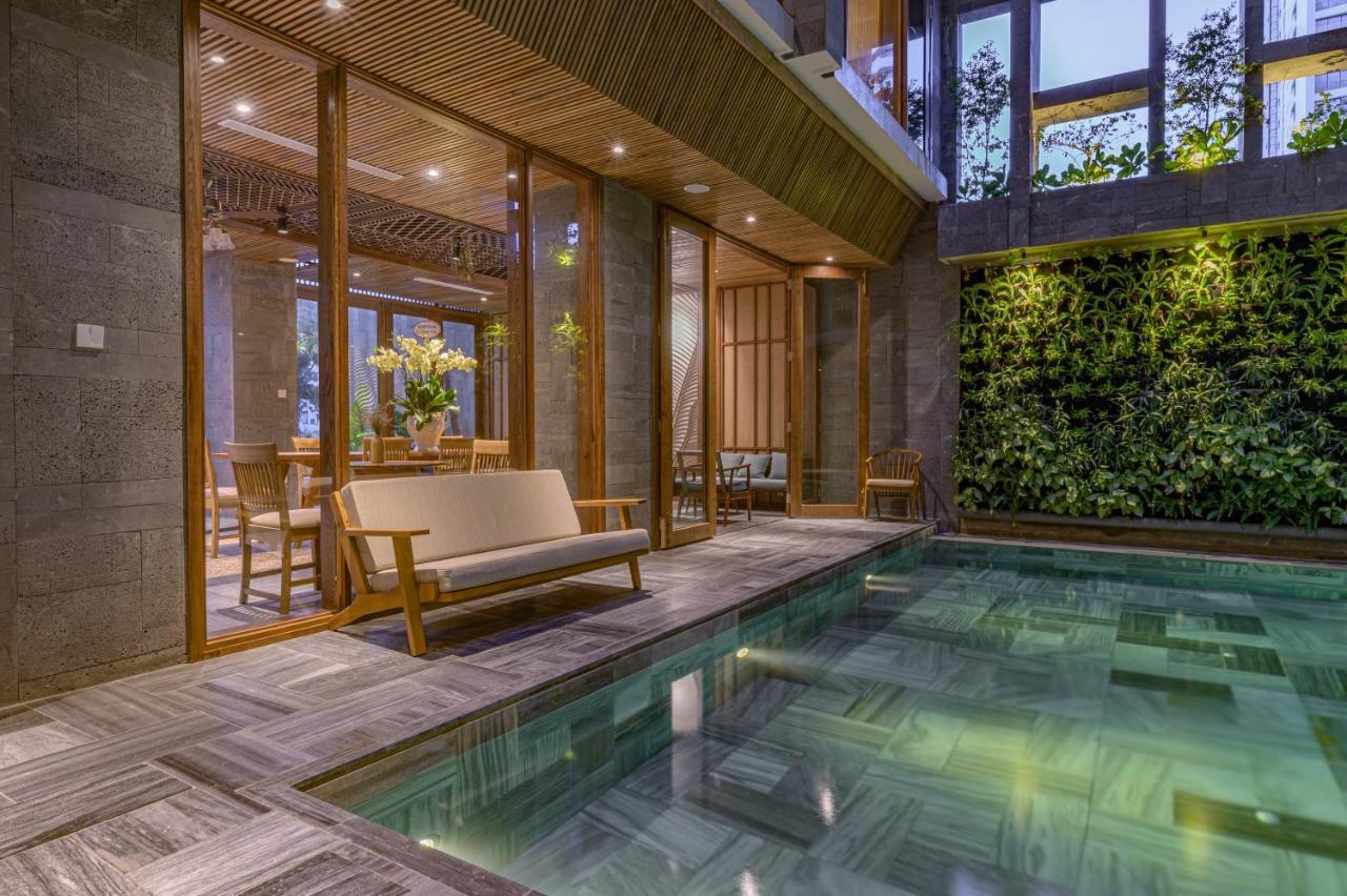 Hotel Le Boutique Danang Esterno foto