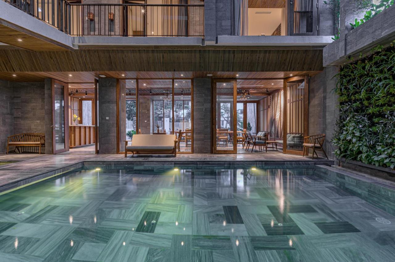 Hotel Le Boutique Danang Esterno foto