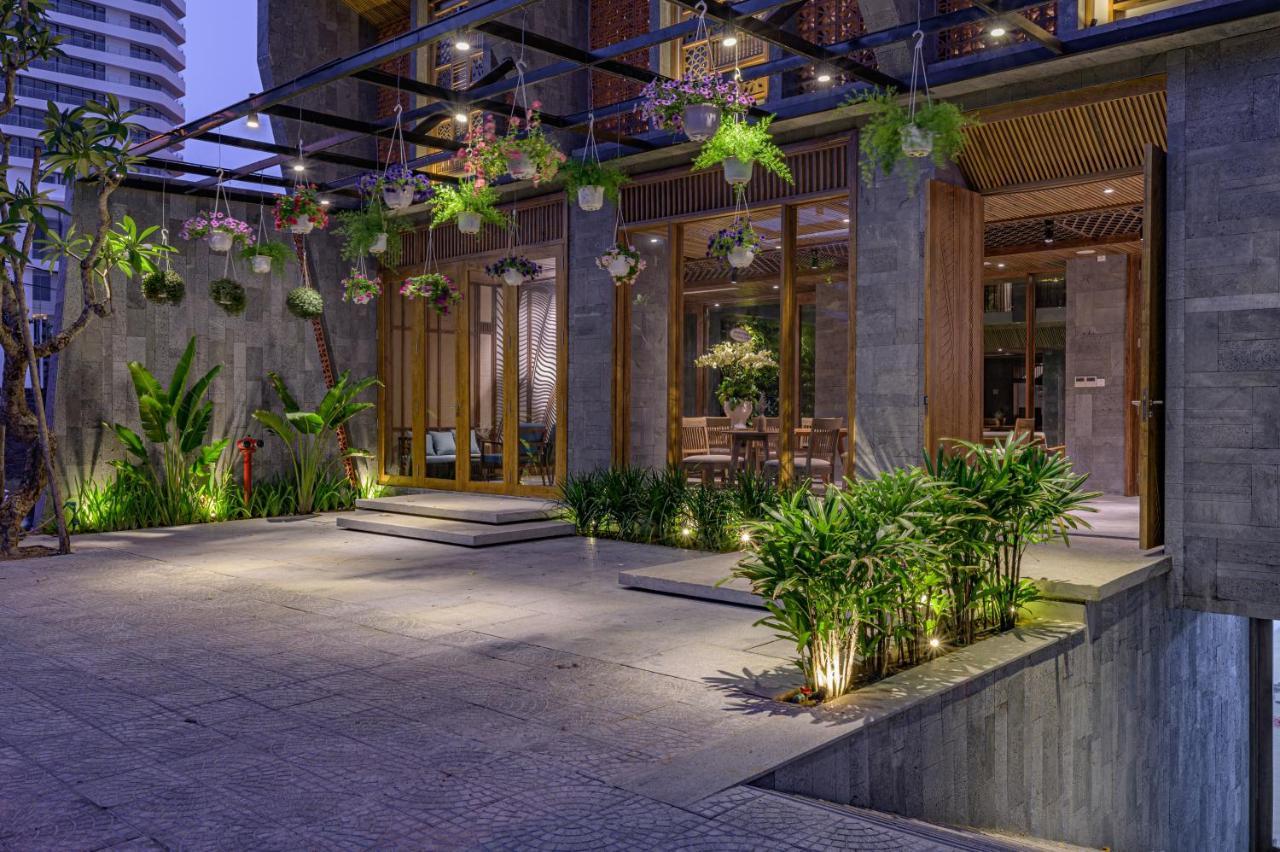 Hotel Le Boutique Danang Esterno foto