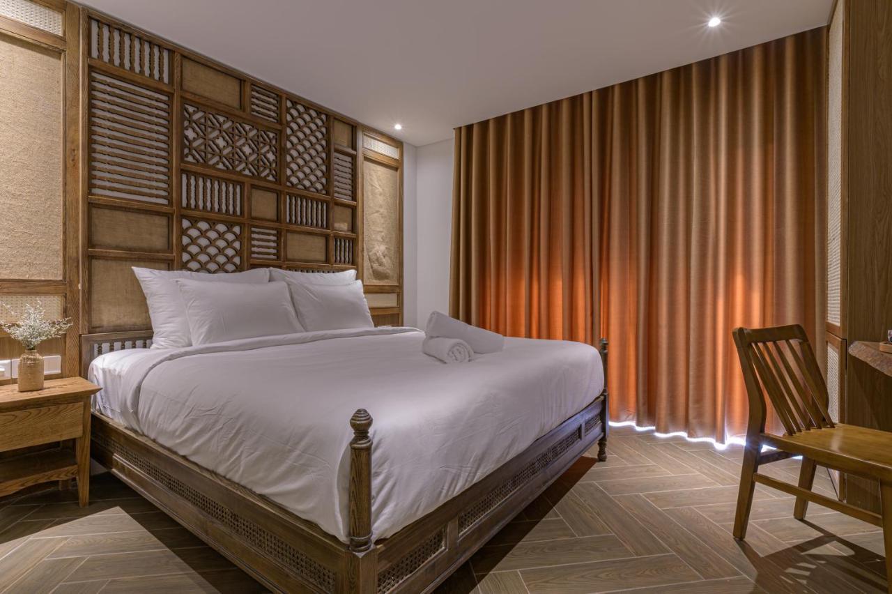 Hotel Le Boutique Danang Esterno foto