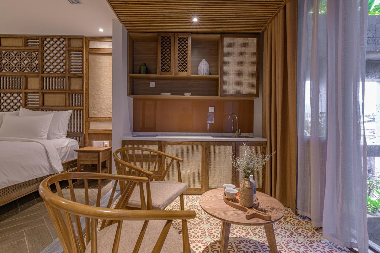 Hotel Le Boutique Danang Esterno foto