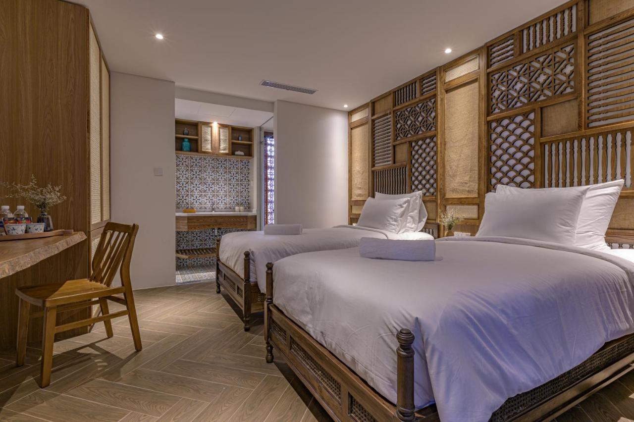Hotel Le Boutique Danang Esterno foto