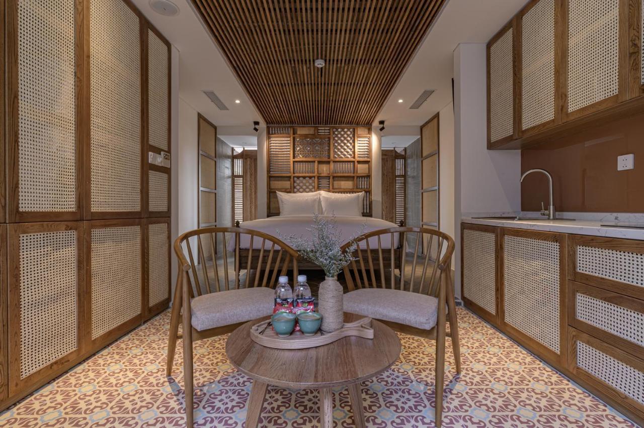 Hotel Le Boutique Danang Esterno foto