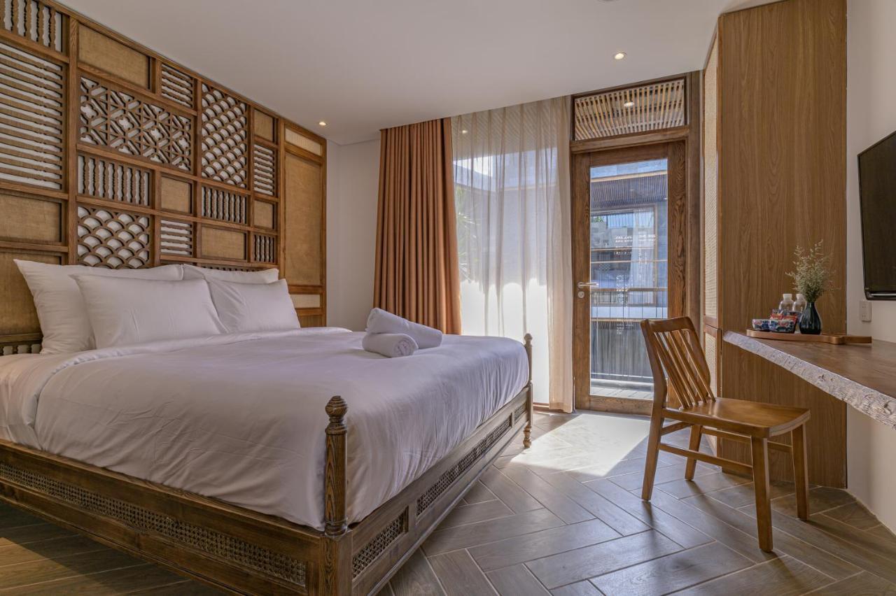 Hotel Le Boutique Danang Esterno foto
