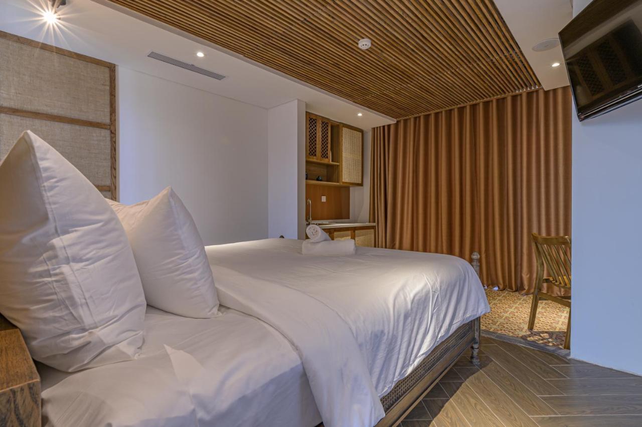 Hotel Le Boutique Danang Esterno foto