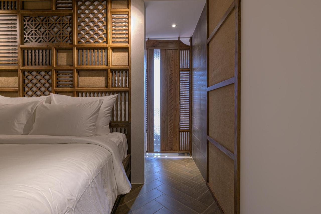 Hotel Le Boutique Danang Esterno foto