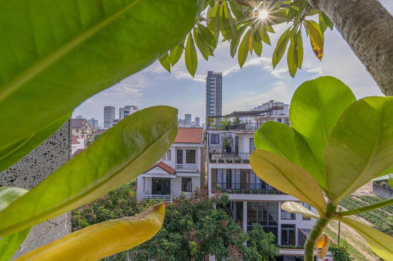 Hotel Le Boutique Danang Esterno foto