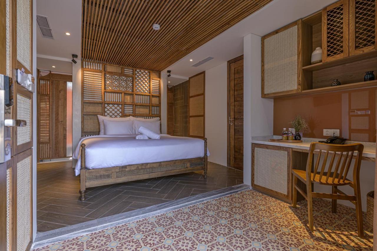 Hotel Le Boutique Danang Esterno foto