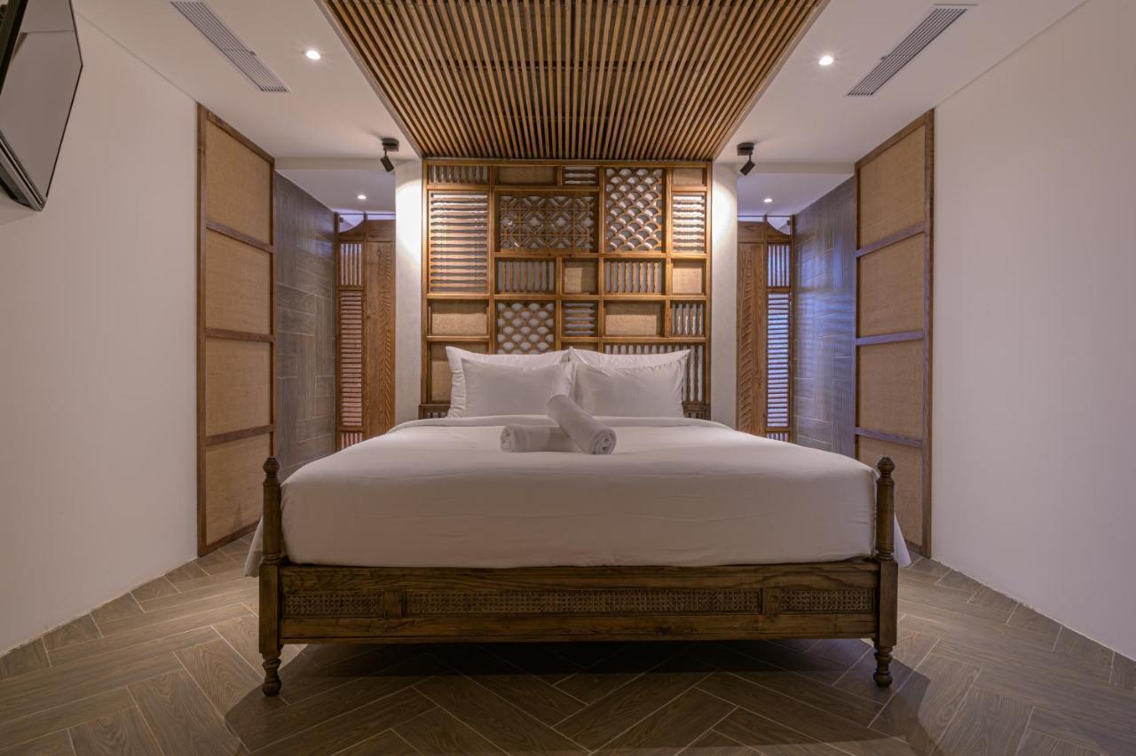 Hotel Le Boutique Danang Esterno foto