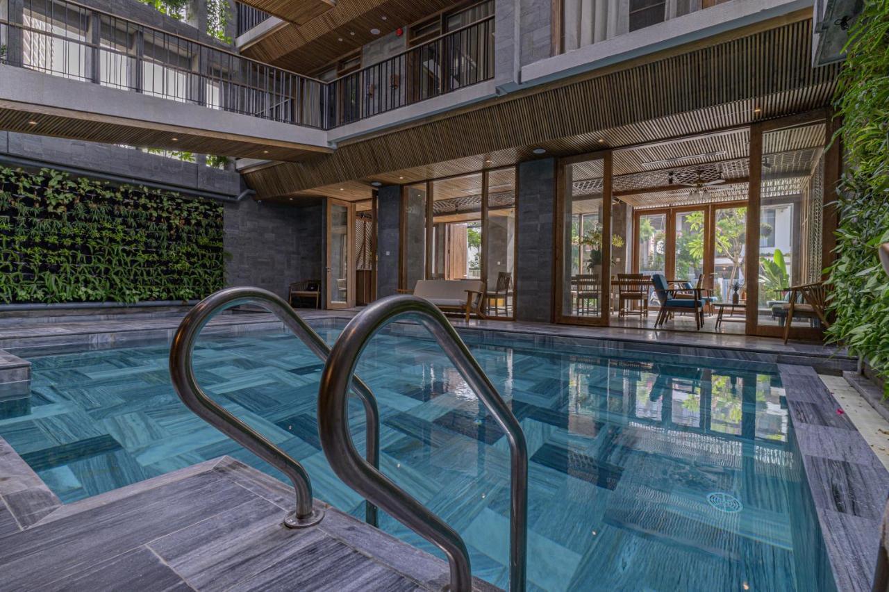 Hotel Le Boutique Danang Esterno foto