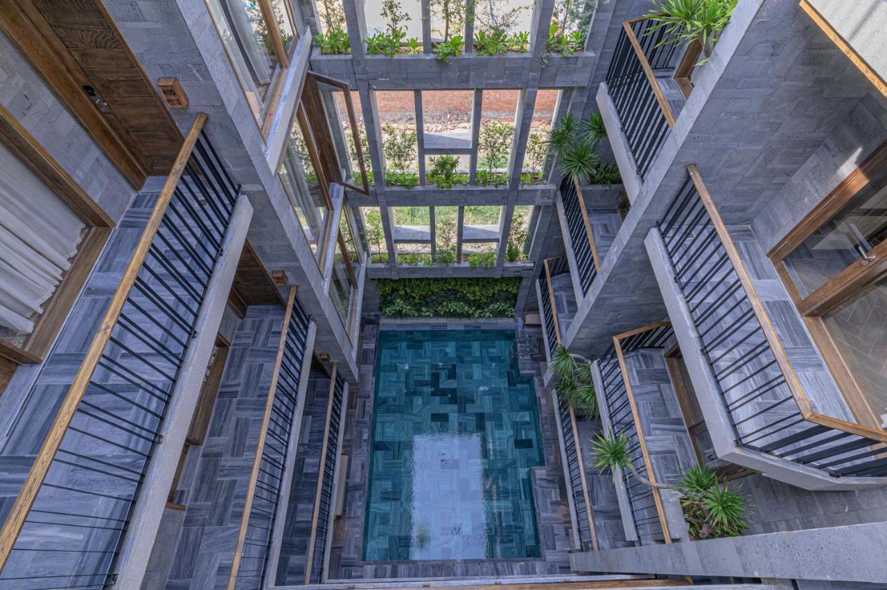 Hotel Le Boutique Danang Esterno foto